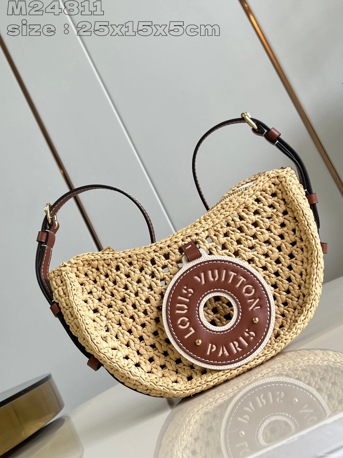 FS CHEAP LOUIS Croissant MM VUITTON 0823